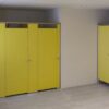 cabinas fenólicas para baños