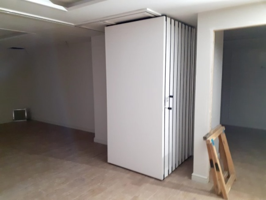 mampara modular para oficina